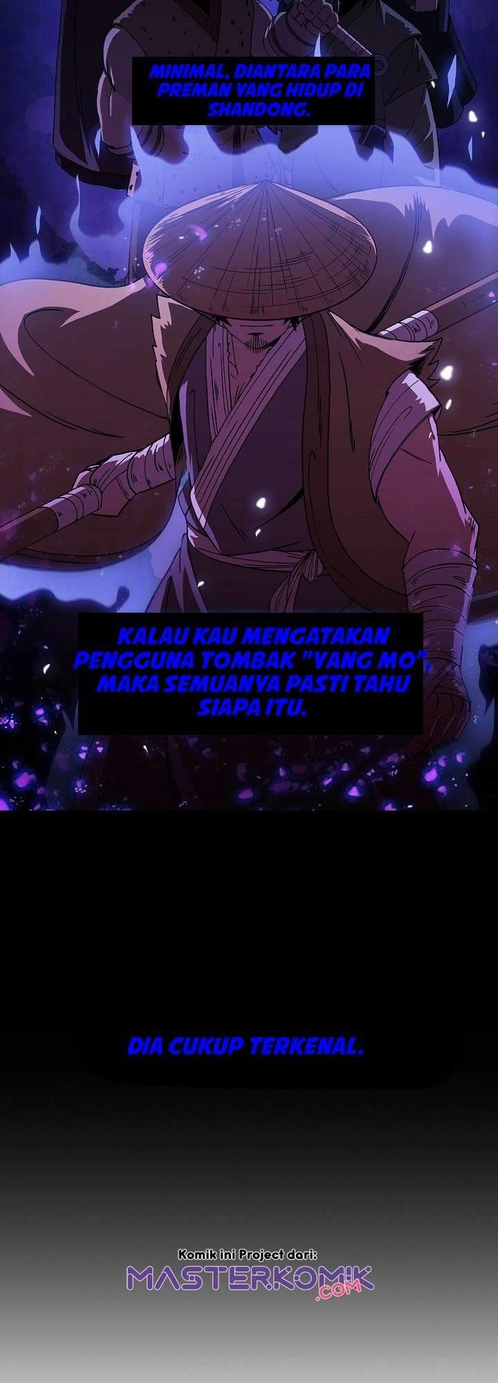 Sinsu Jeil Sword Chapter 11 - halaman 26