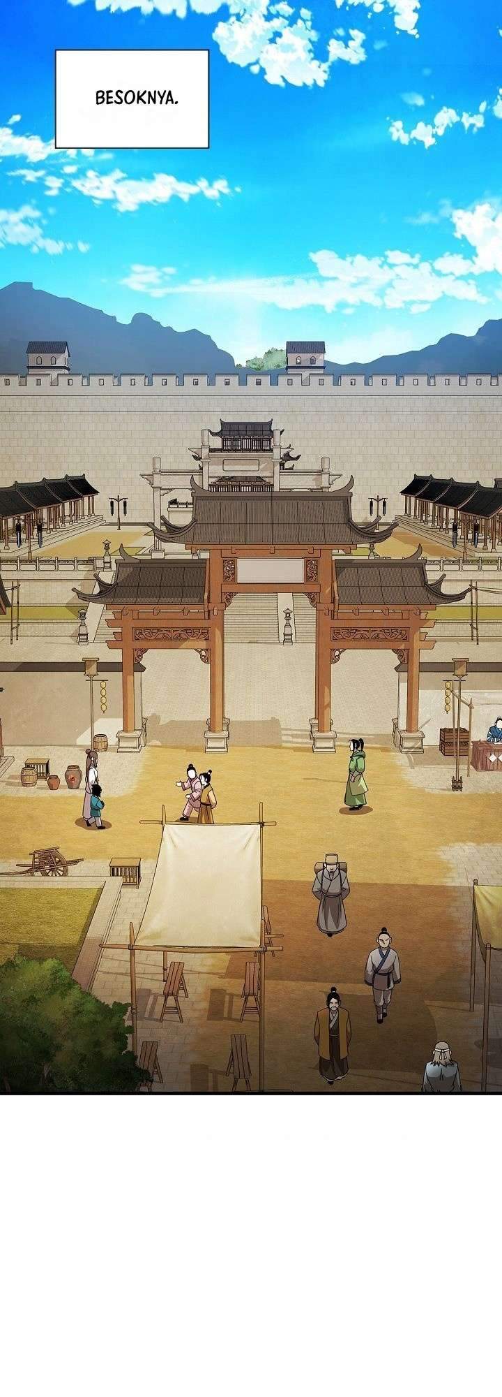 Sinsu Jeil Sword Chapter 11 - halaman 29