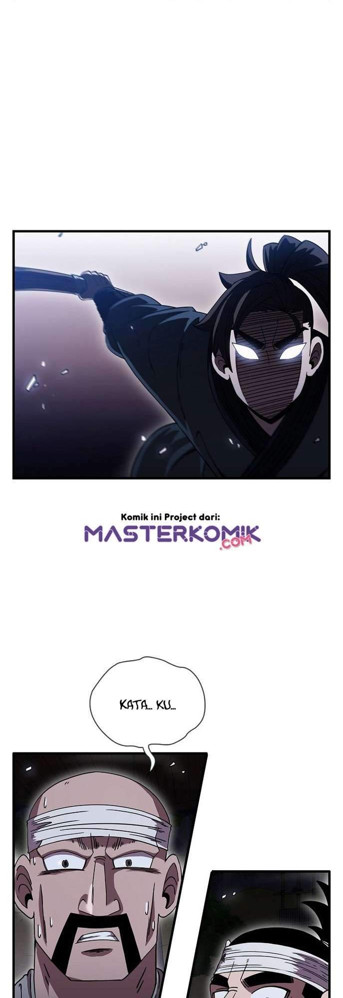Sinsu Jeil Sword Chapter 11 - halaman 3