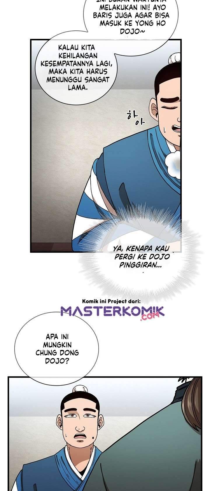 Sinsu Jeil Sword Chapter 11 - halaman 31