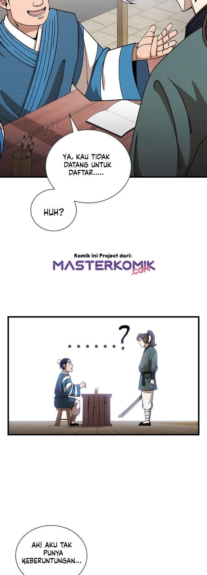 Sinsu Jeil Sword Chapter 11 - halaman 33