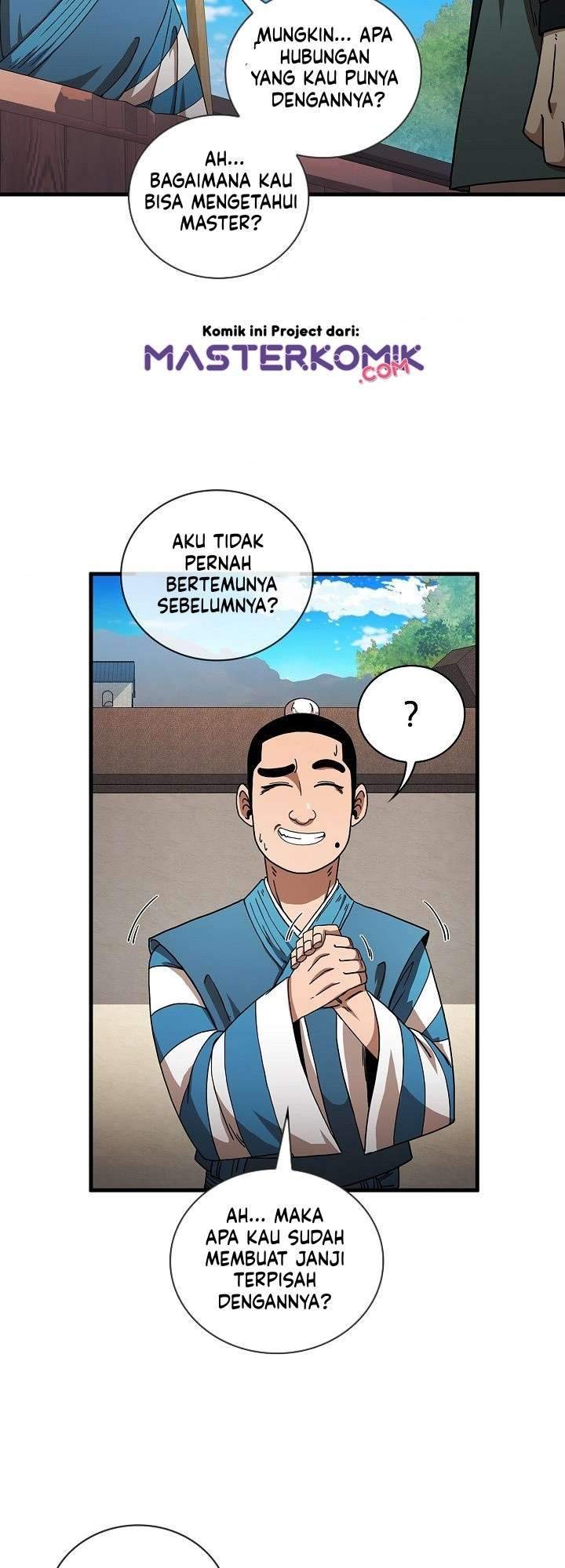 Sinsu Jeil Sword Chapter 11 - halaman 35