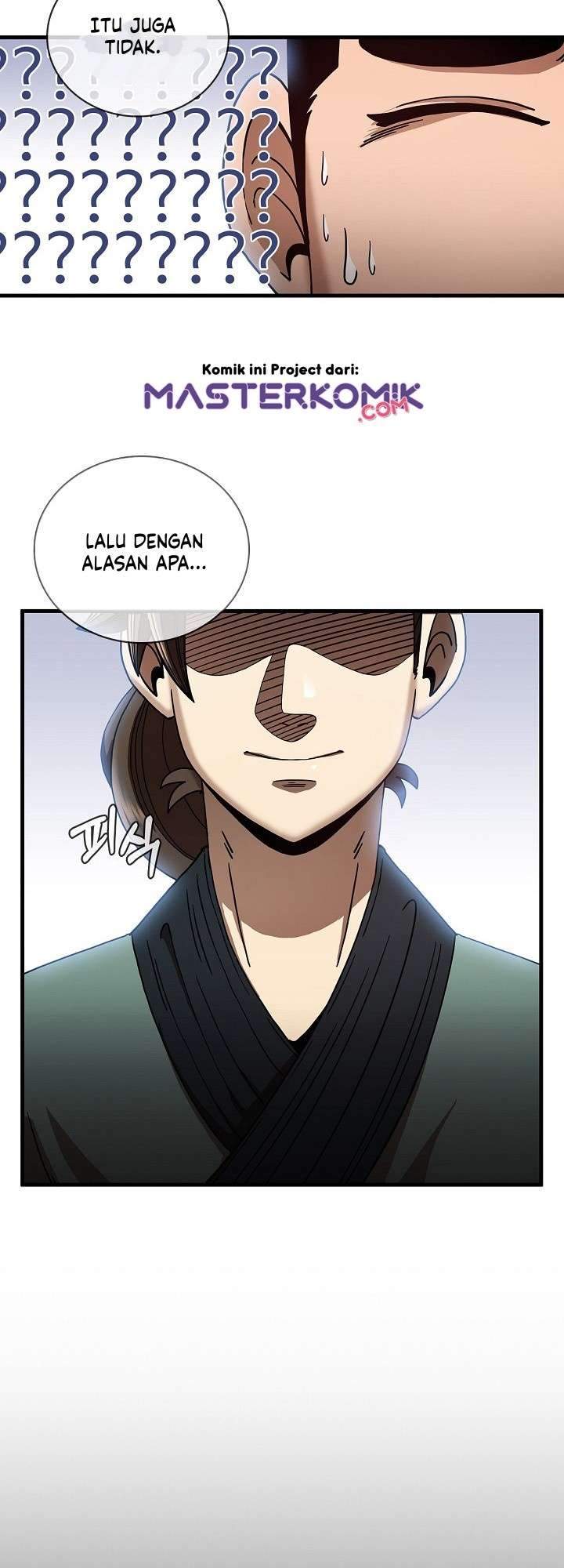 Sinsu Jeil Sword Chapter 11 - halaman 36