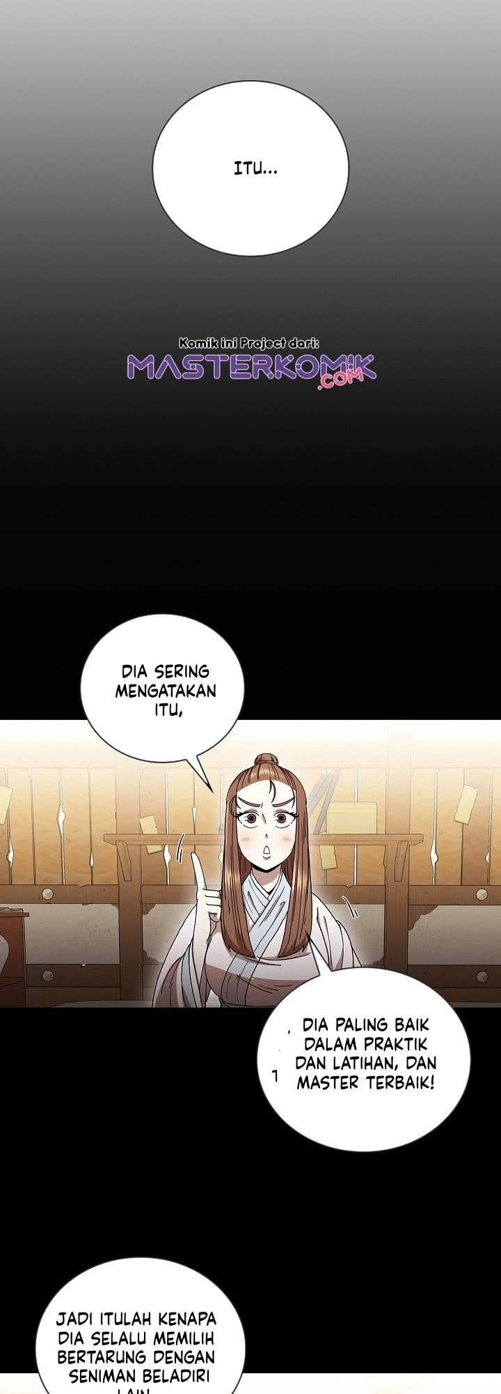 Sinsu Jeil Sword Chapter 11 - halaman 37