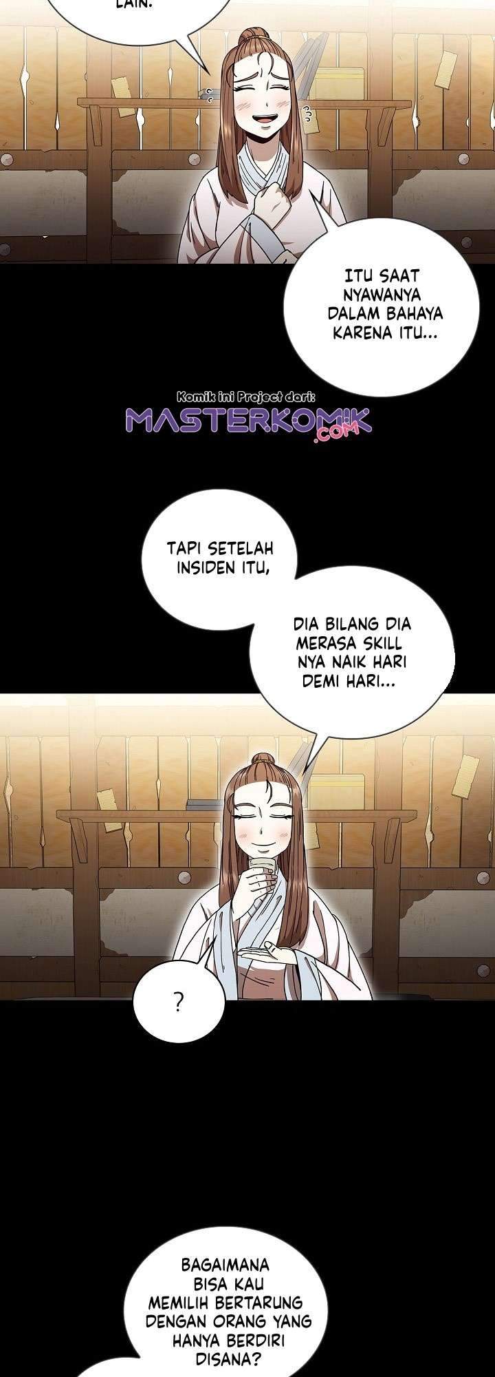 Sinsu Jeil Sword Chapter 11 - halaman 38