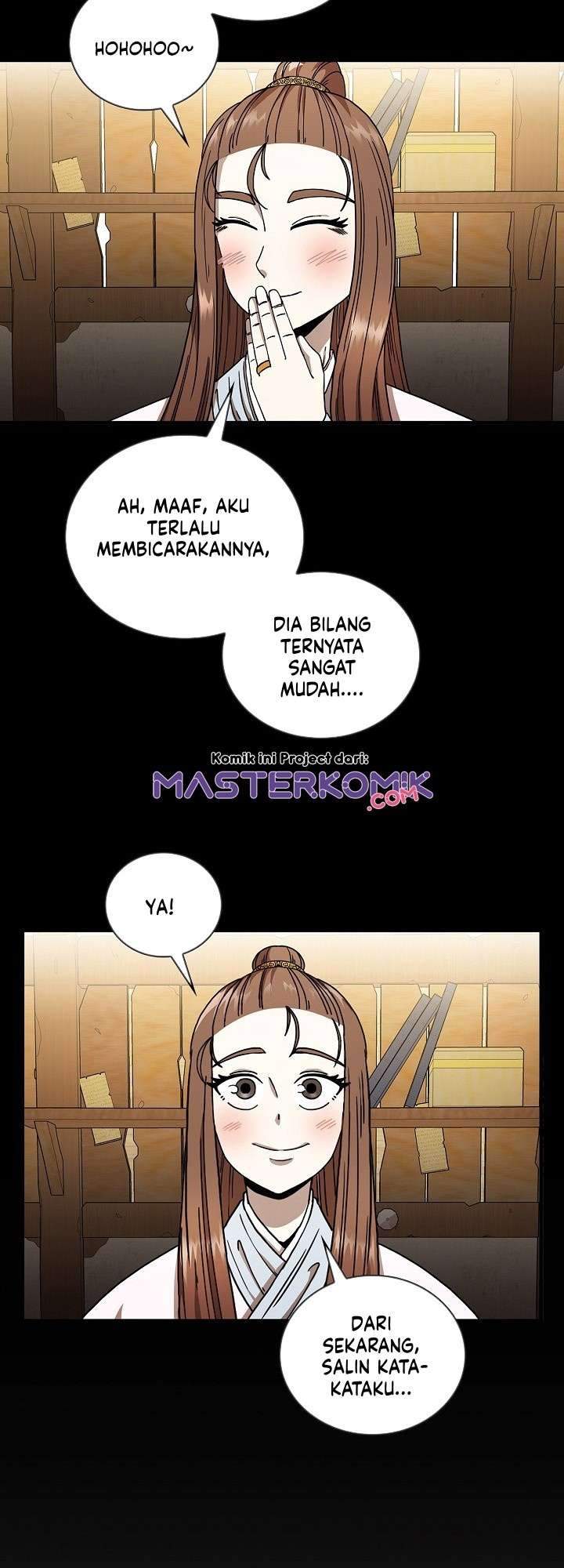 Sinsu Jeil Sword Chapter 11 - halaman 39