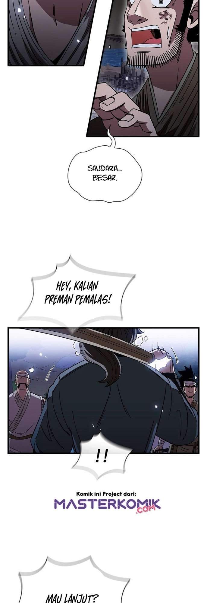 Sinsu Jeil Sword Chapter 11 - halaman 4
