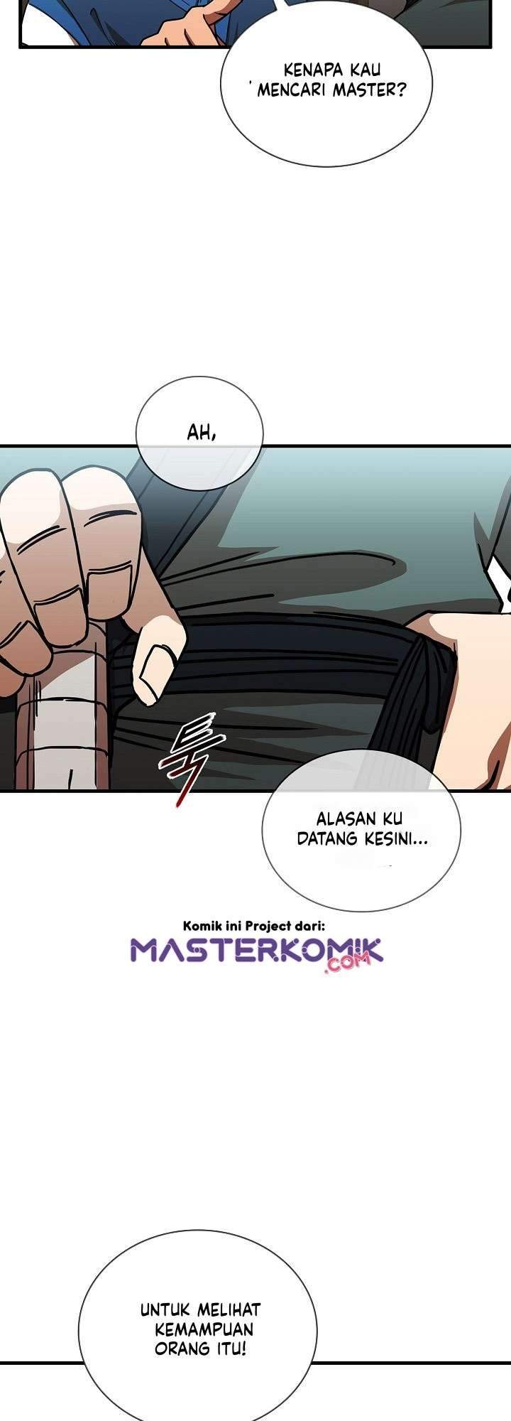 Sinsu Jeil Sword Chapter 11 - halaman 41