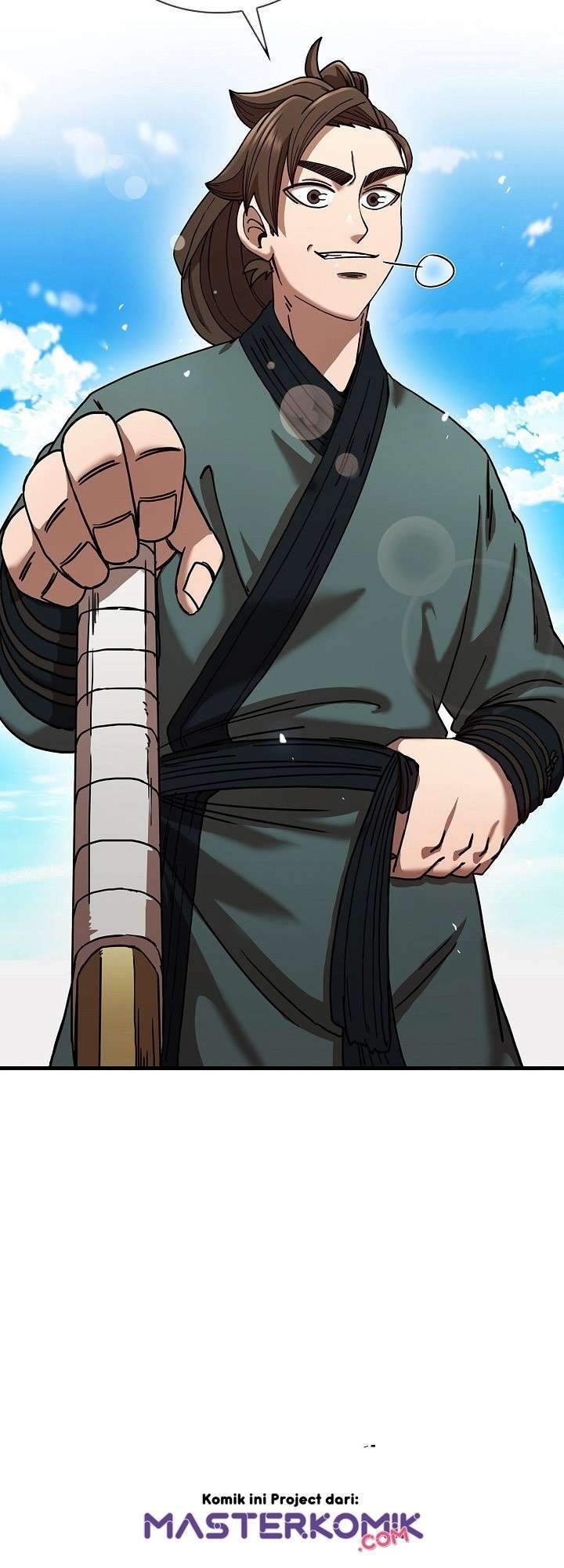 Sinsu Jeil Sword Chapter 11 - halaman 42