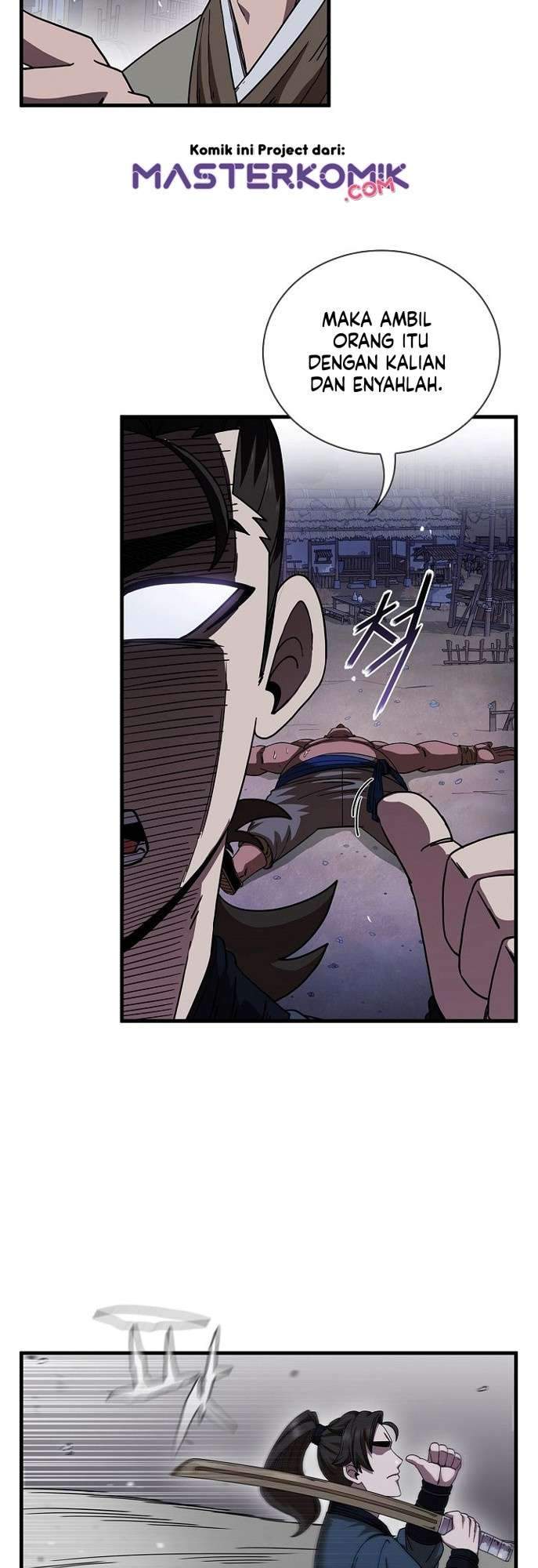 Sinsu Jeil Sword Chapter 11 - halaman 6