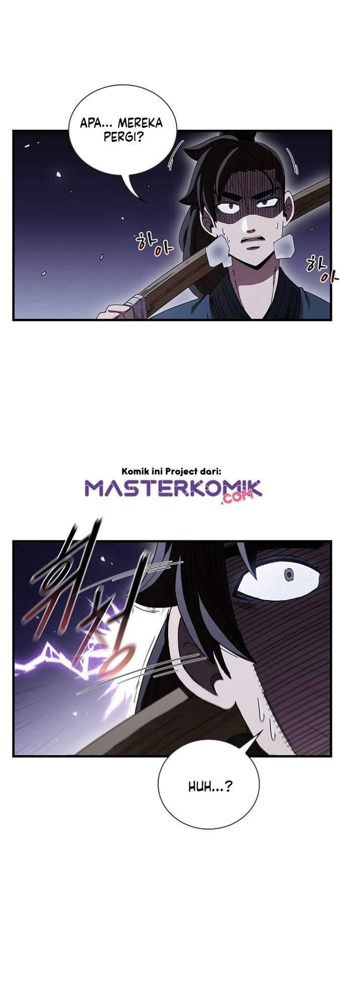 Sinsu Jeil Sword Chapter 11 - halaman 9