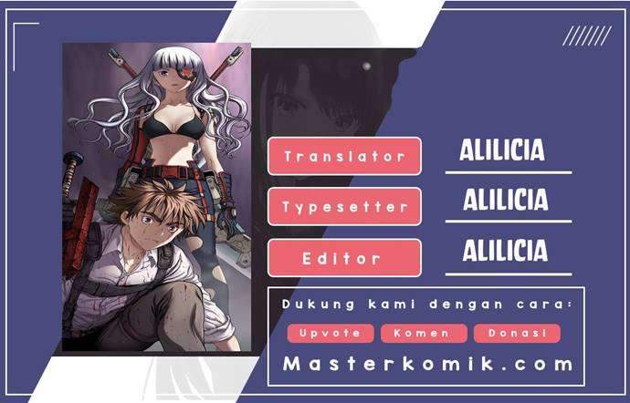 Sinsu Jeil Sword Chapter 12 - halaman 1