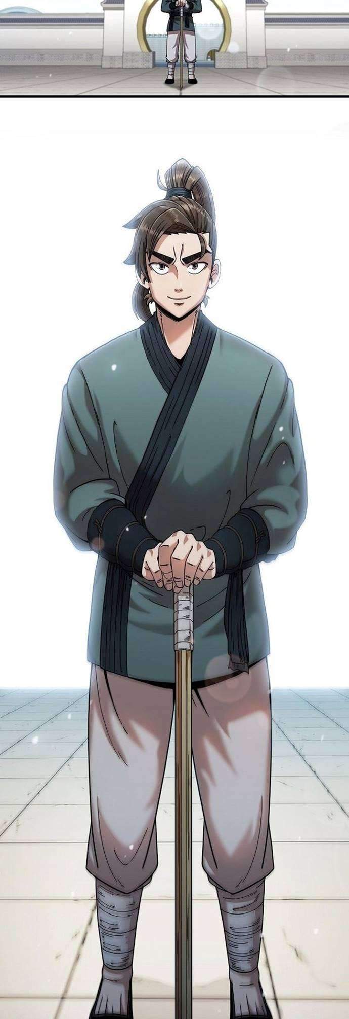 Sinsu Jeil Sword Chapter 12 - halaman 10
