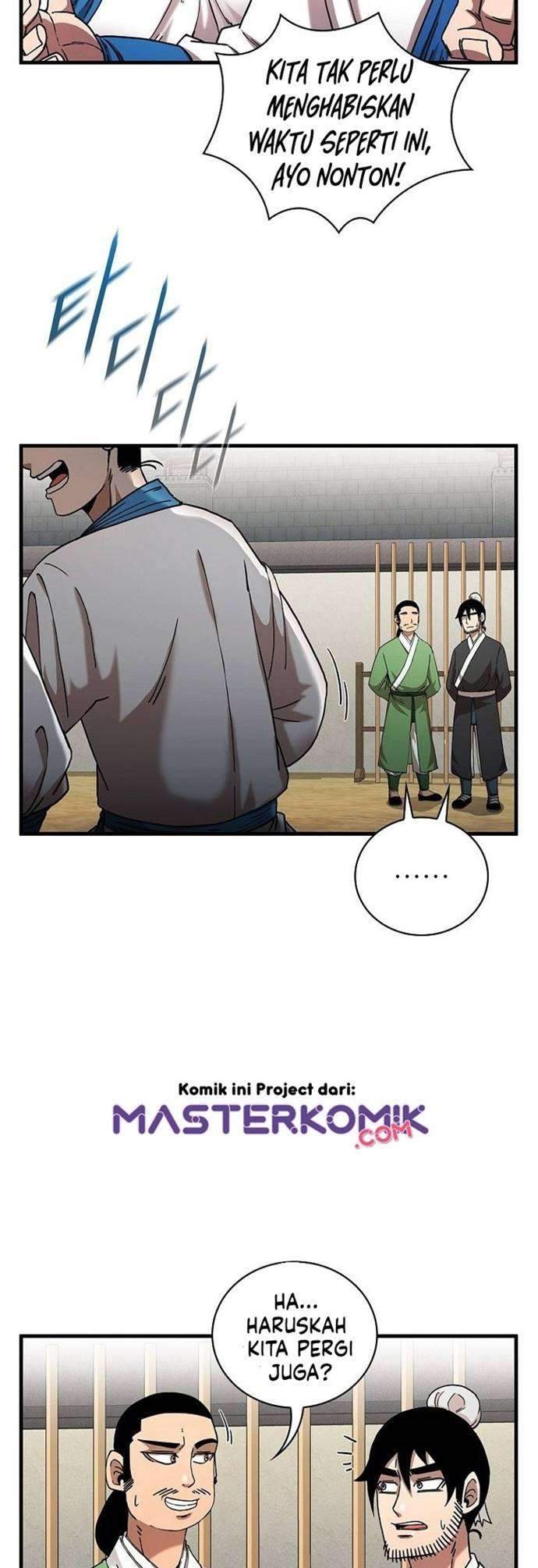 Sinsu Jeil Sword Chapter 12 - halaman 13