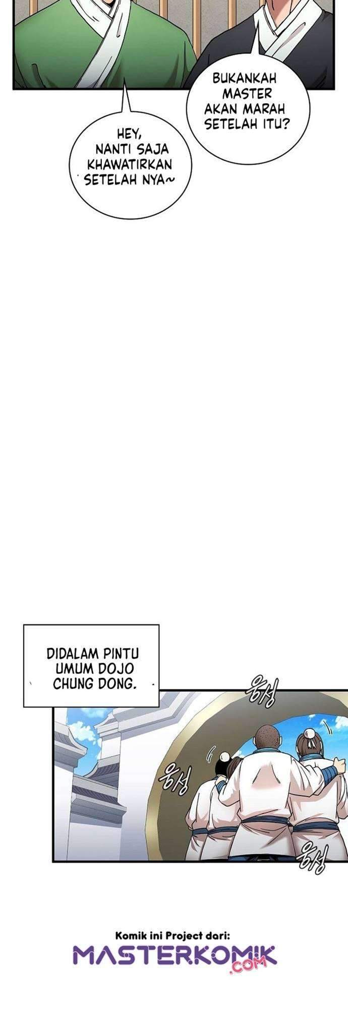 Sinsu Jeil Sword Chapter 12 - halaman 14