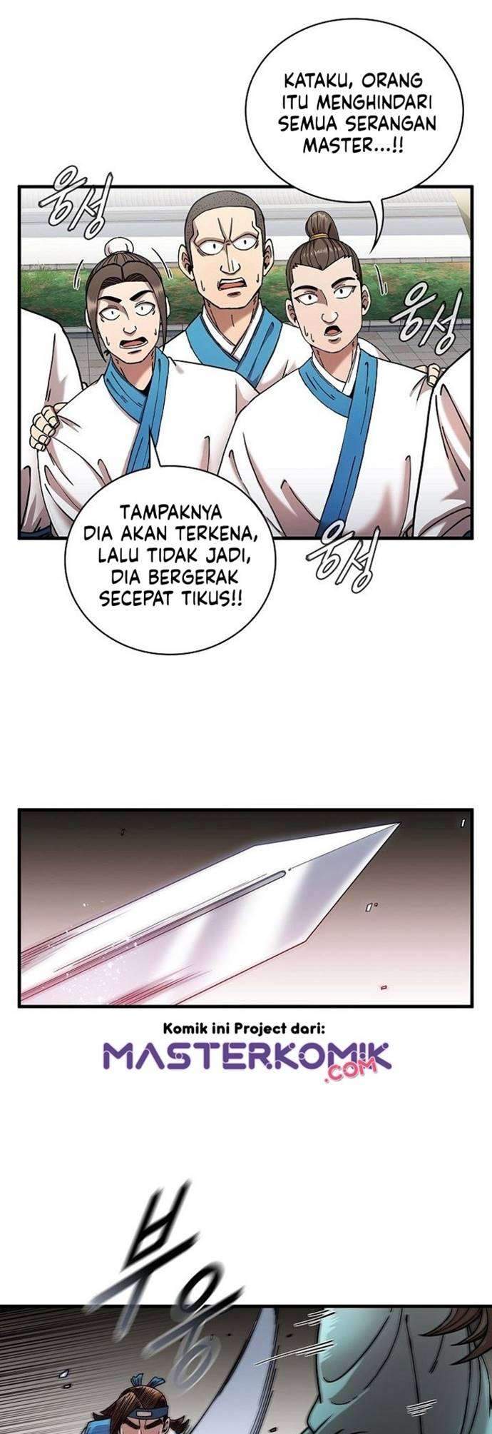 Sinsu Jeil Sword Chapter 12 - halaman 15