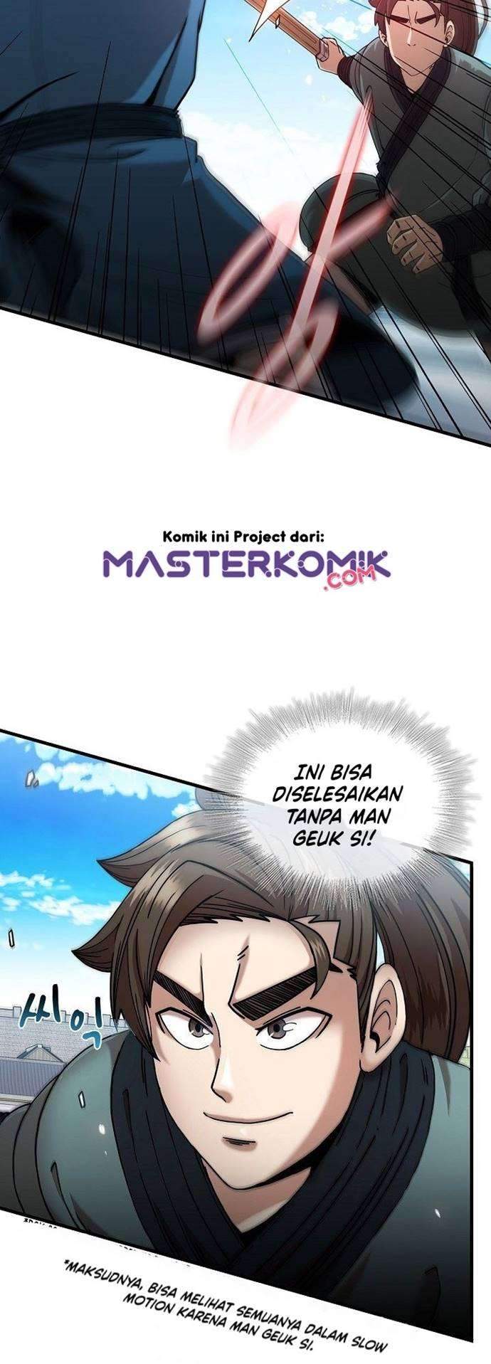 Sinsu Jeil Sword Chapter 12 - halaman 18
