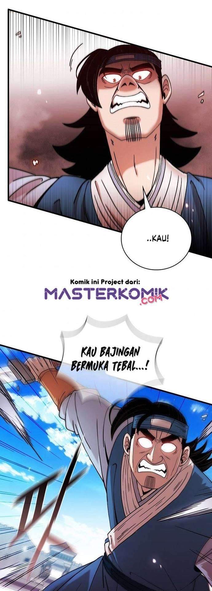 Sinsu Jeil Sword Chapter 12 - halaman 19