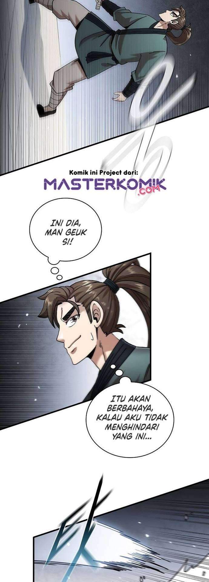Sinsu Jeil Sword Chapter 12 - halaman 21