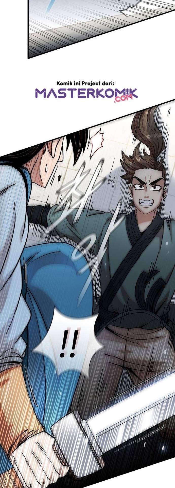 Sinsu Jeil Sword Chapter 12 - halaman 22