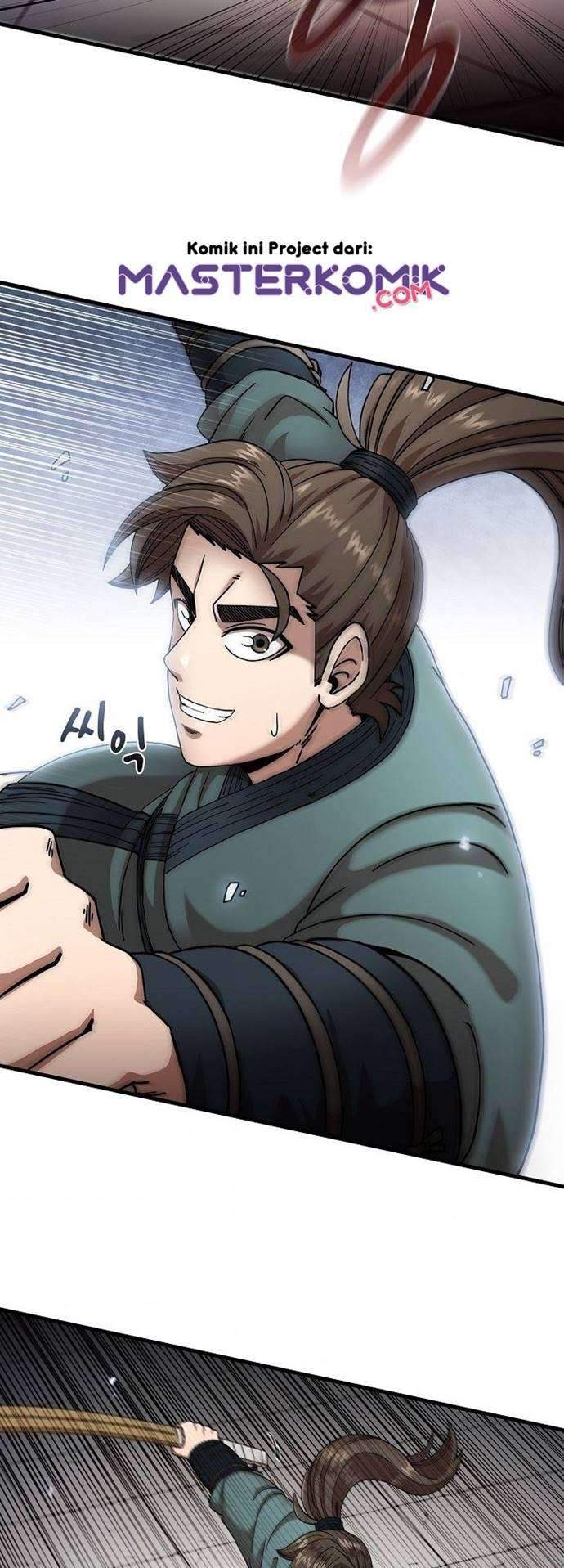 Sinsu Jeil Sword Chapter 12 - halaman 24