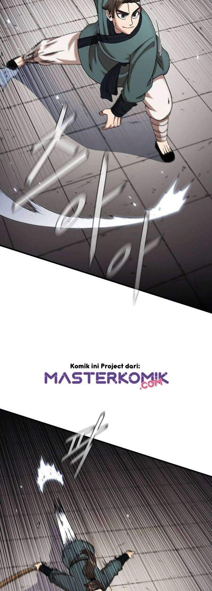 Sinsu Jeil Sword Chapter 12 - halaman 25