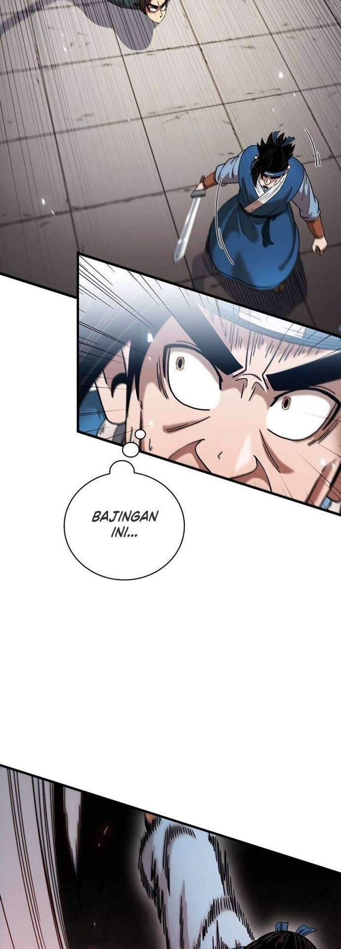 Sinsu Jeil Sword Chapter 12 - halaman 26
