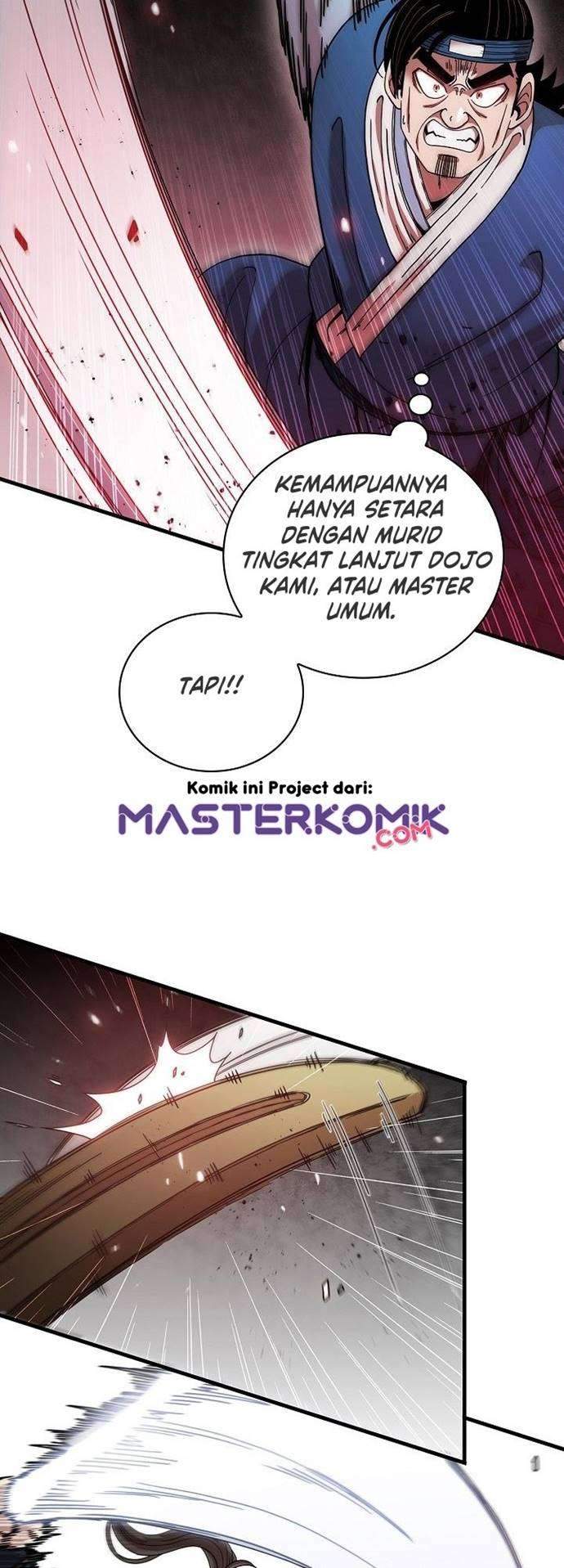 Sinsu Jeil Sword Chapter 12 - halaman 27