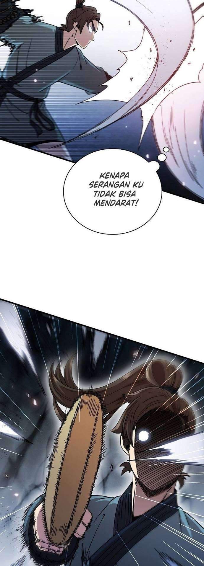 Sinsu Jeil Sword Chapter 12 - halaman 28