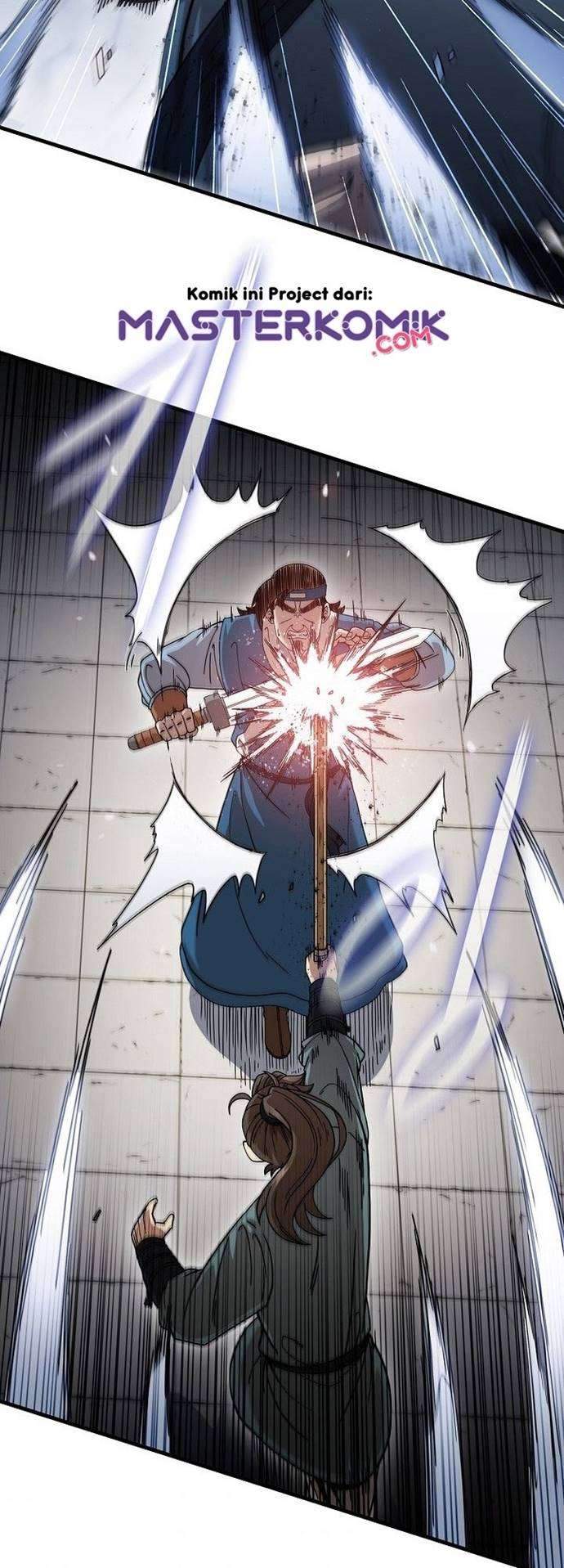 Sinsu Jeil Sword Chapter 12 - halaman 29