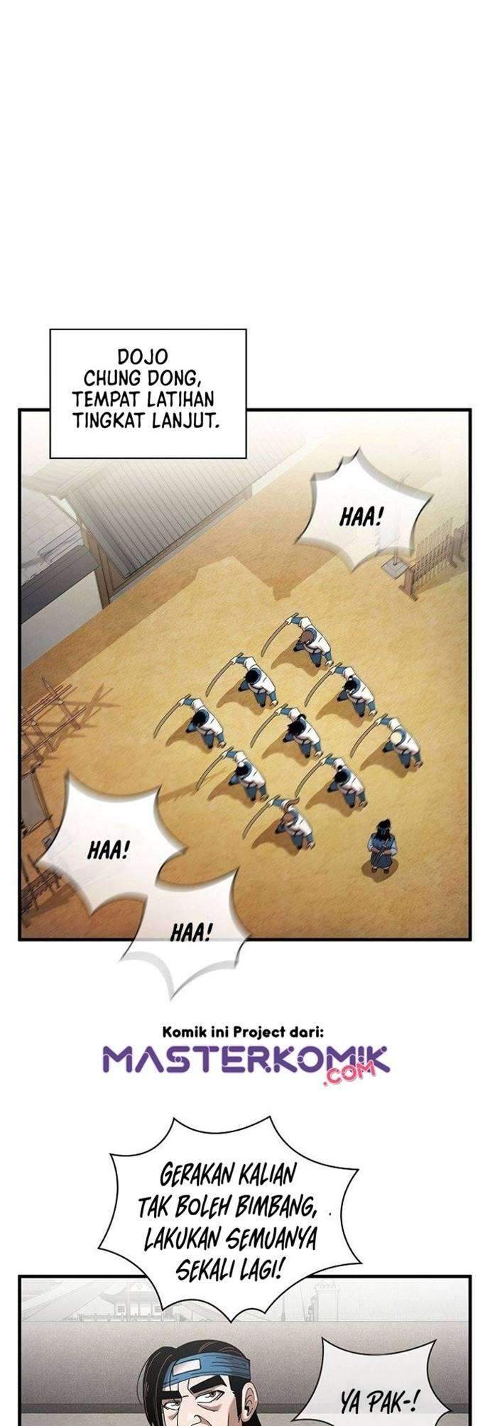 Sinsu Jeil Sword Chapter 12 - halaman 3