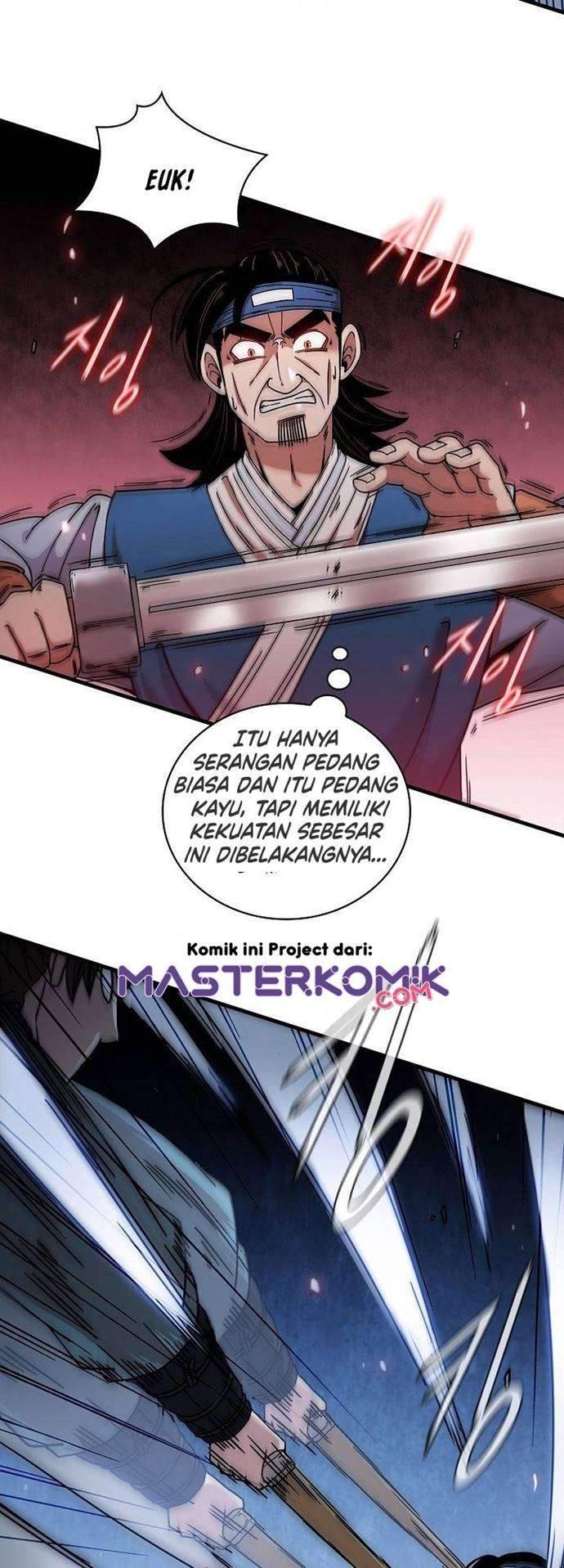 Sinsu Jeil Sword Chapter 12 - halaman 30
