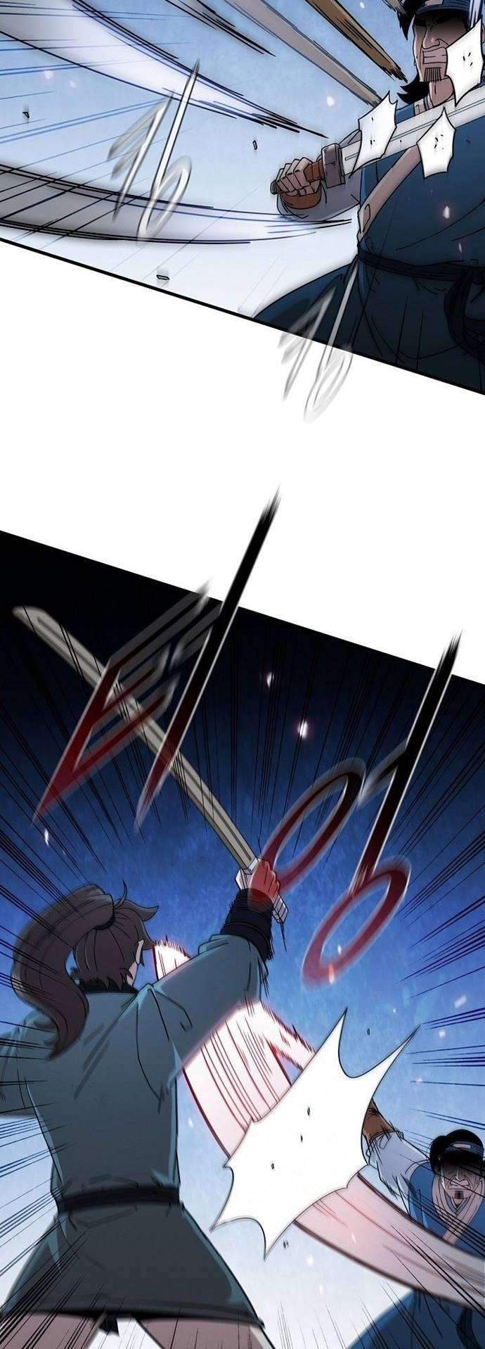 Sinsu Jeil Sword Chapter 12 - halaman 31