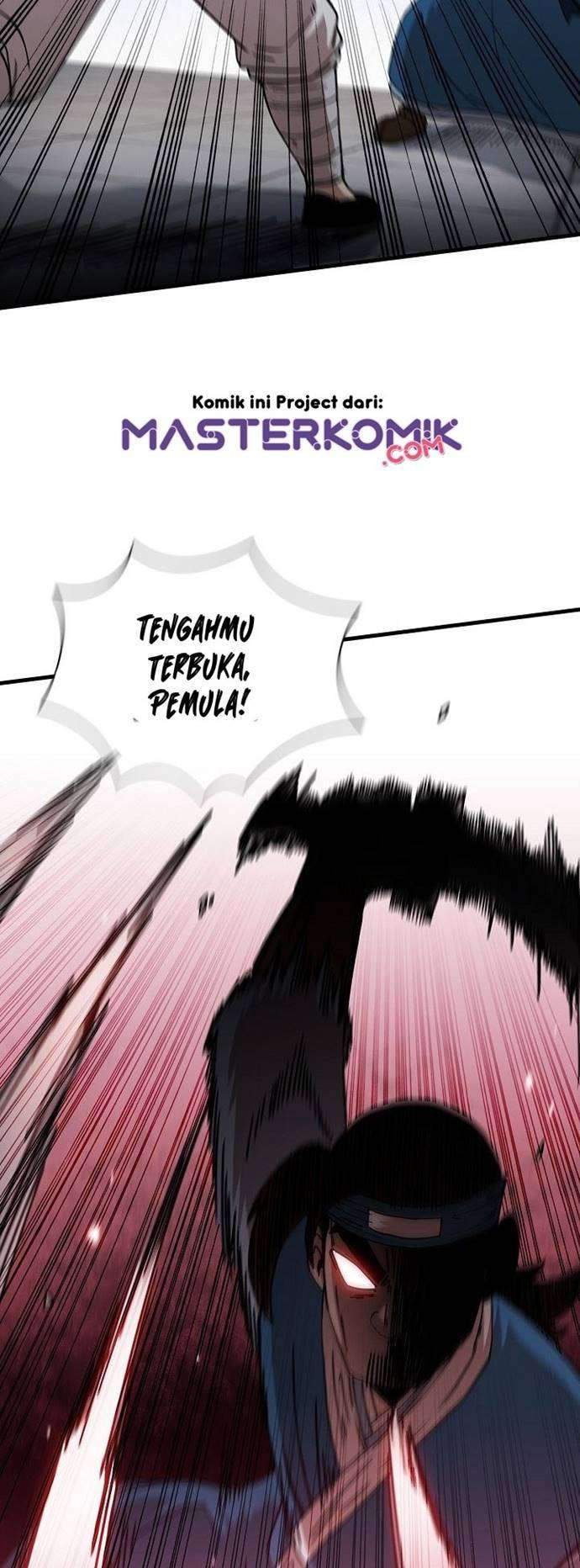 Sinsu Jeil Sword Chapter 12 - halaman 32