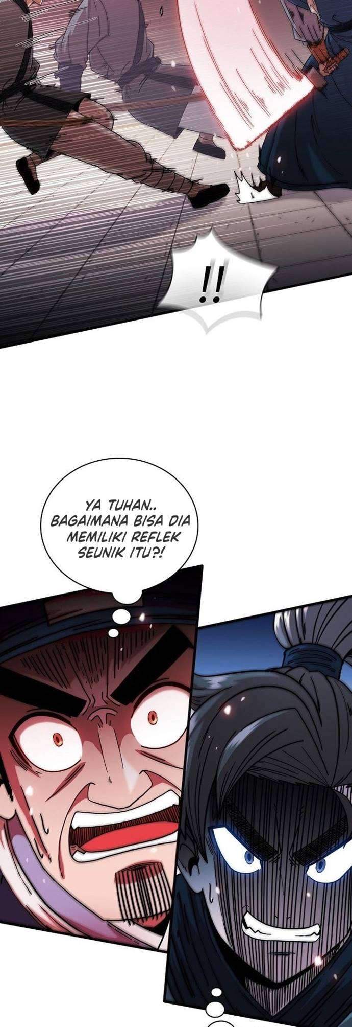 Sinsu Jeil Sword Chapter 12 - halaman 34