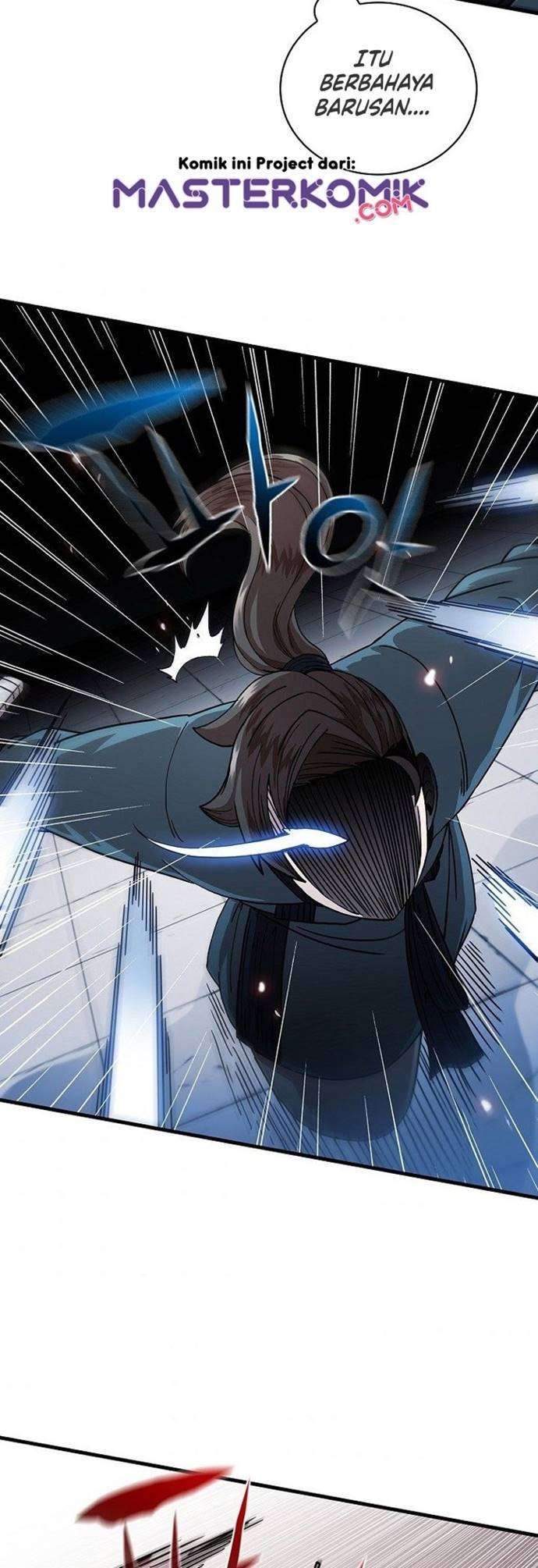Sinsu Jeil Sword Chapter 12 - halaman 35