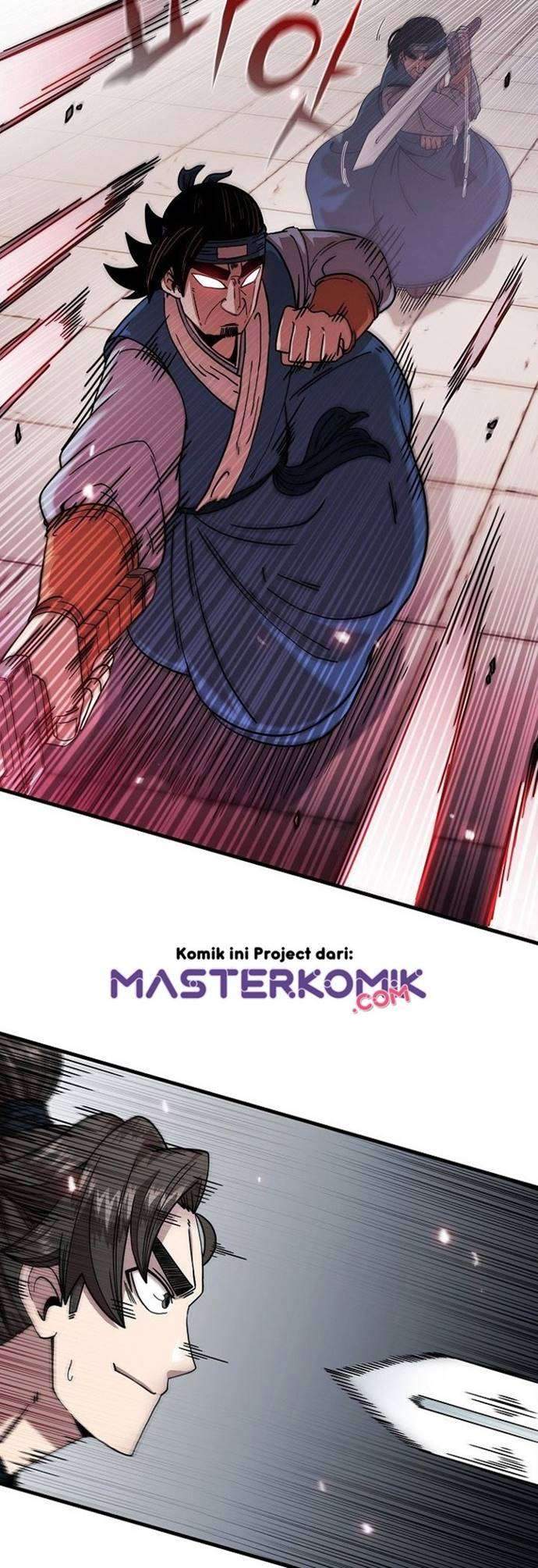 Sinsu Jeil Sword Chapter 12 - halaman 36