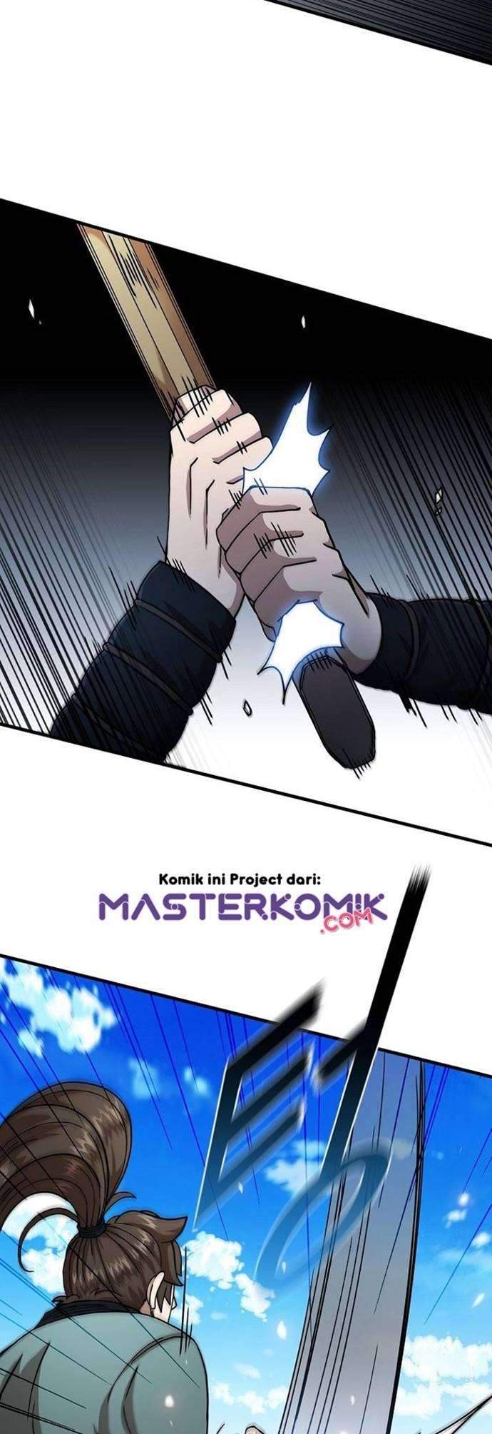 Sinsu Jeil Sword Chapter 12 - halaman 37