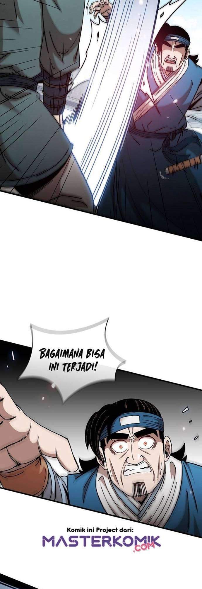 Sinsu Jeil Sword Chapter 12 - halaman 38