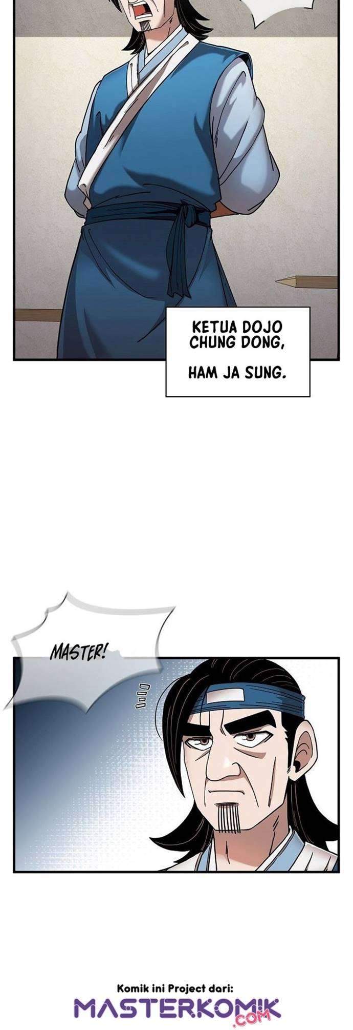 Sinsu Jeil Sword Chapter 12 - halaman 4