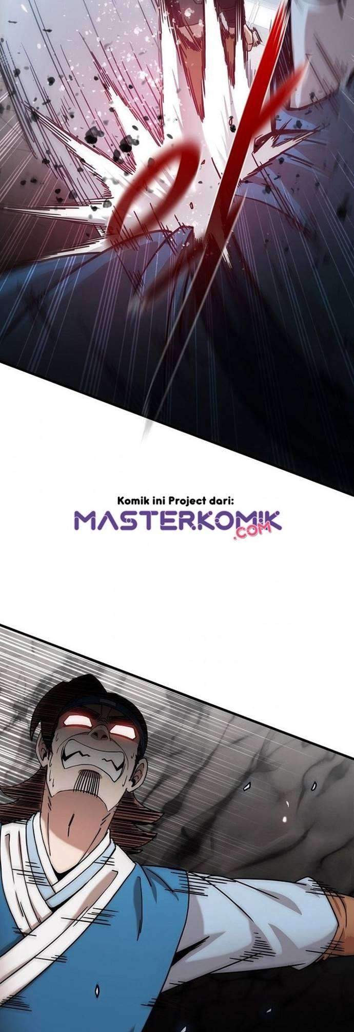 Sinsu Jeil Sword Chapter 12 - halaman 40