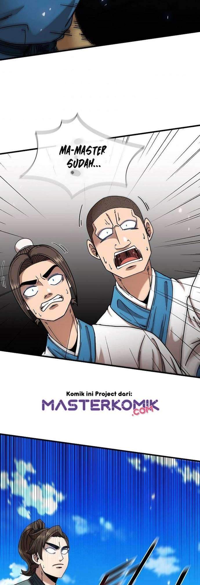 Sinsu Jeil Sword Chapter 12 - halaman 41