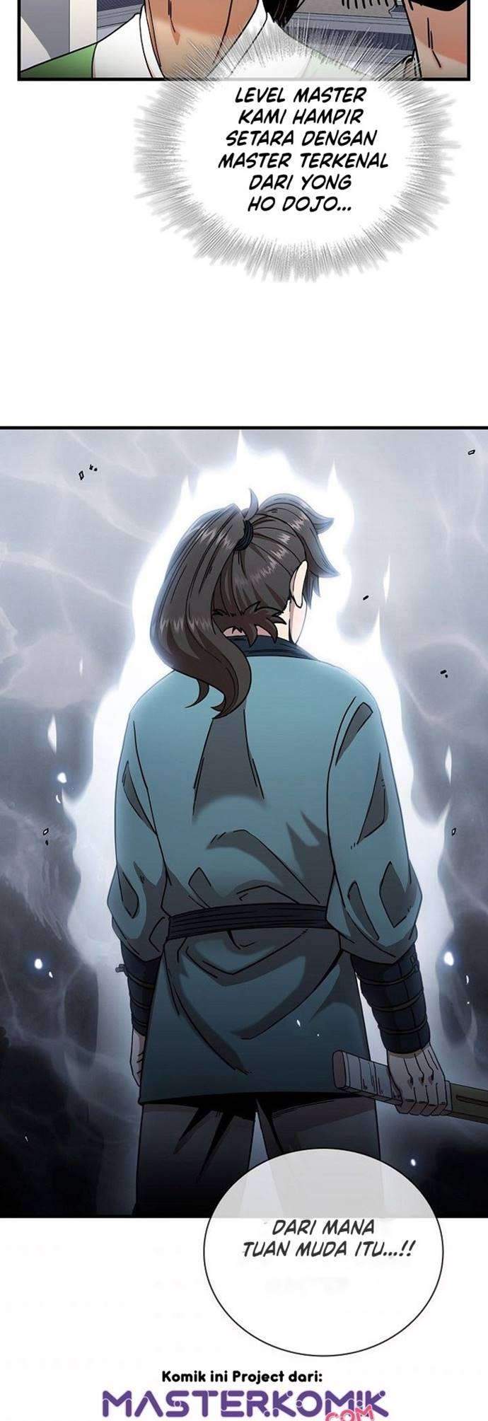 Sinsu Jeil Sword Chapter 12 - halaman 45