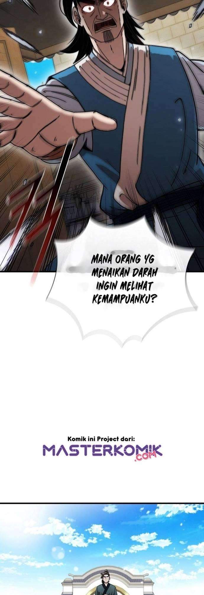 Sinsu Jeil Sword Chapter 12 - halaman 9