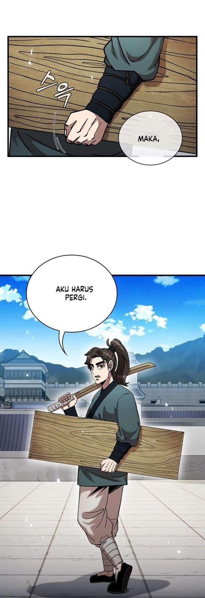 Sinsu Jeil Sword Chapter 13 - halaman 10