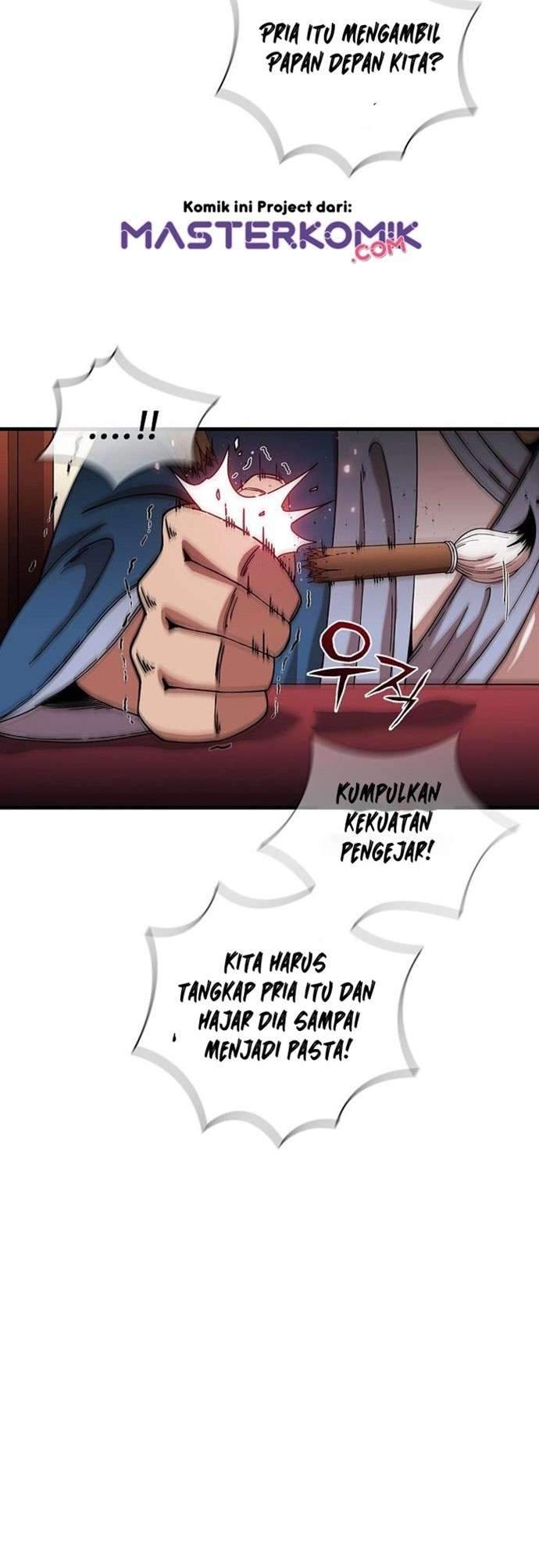 Sinsu Jeil Sword Chapter 13 - halaman 13