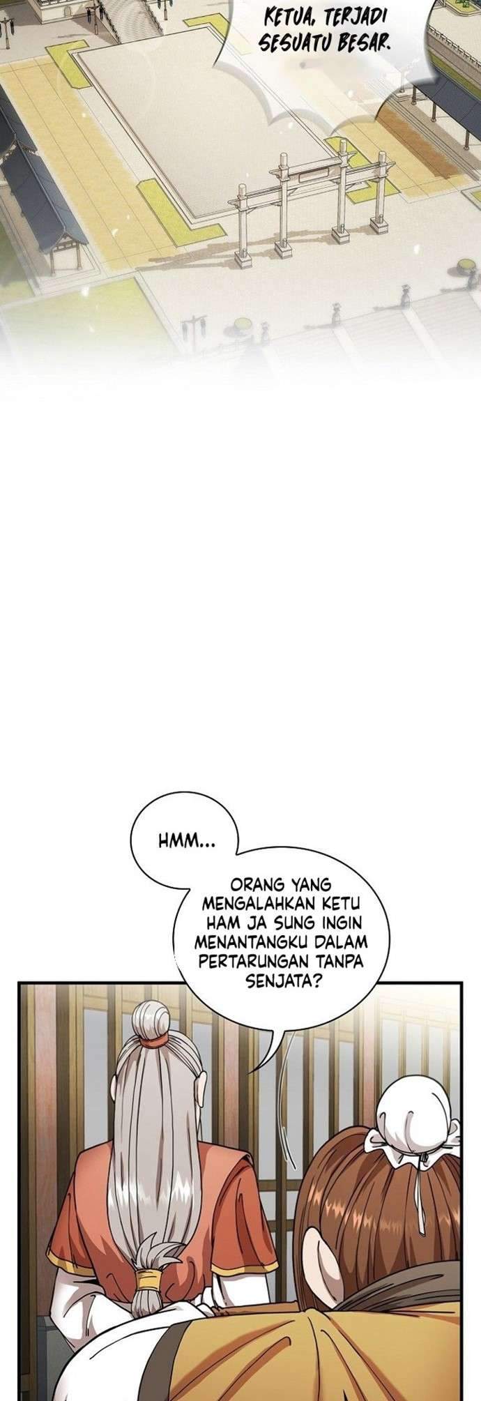 Sinsu Jeil Sword Chapter 13 - halaman 15