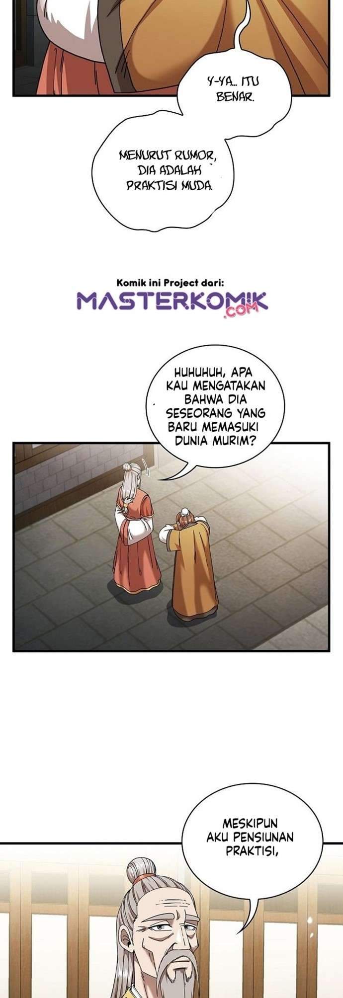 Sinsu Jeil Sword Chapter 13 - halaman 16