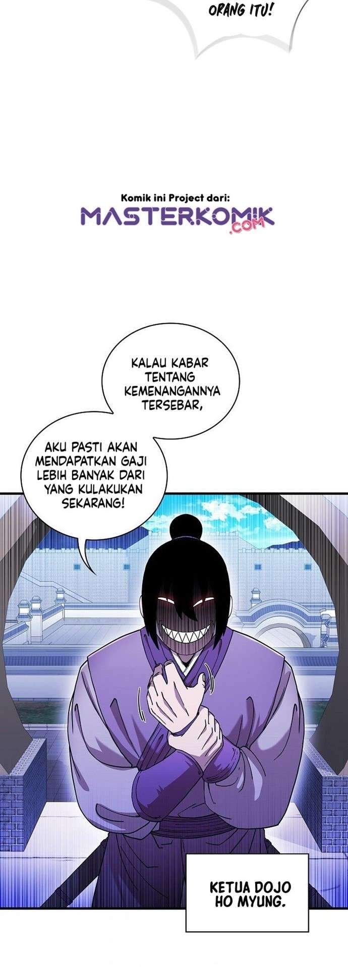 Sinsu Jeil Sword Chapter 13 - halaman 18