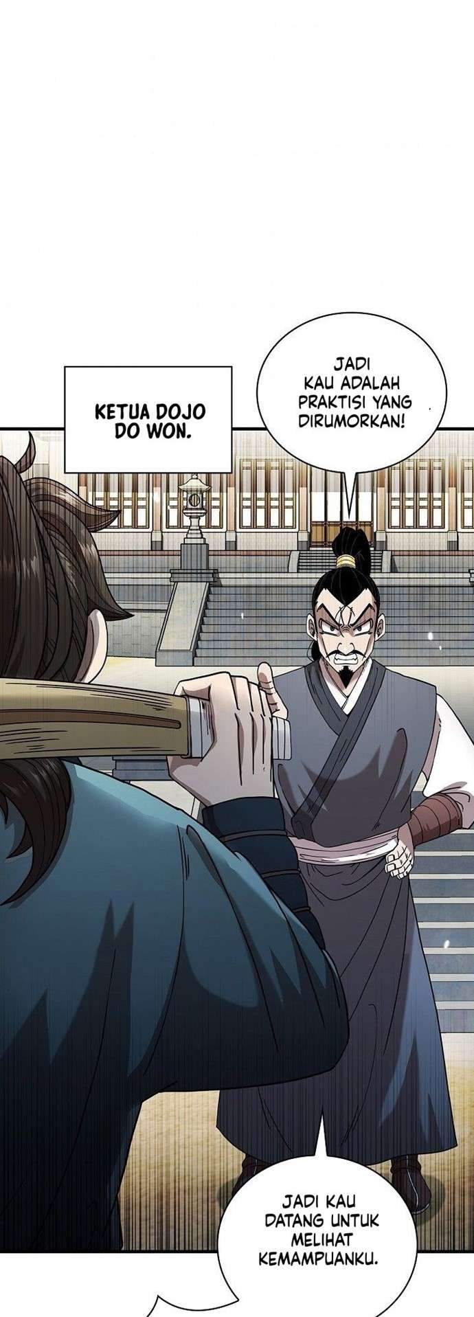 Sinsu Jeil Sword Chapter 13 - halaman 19